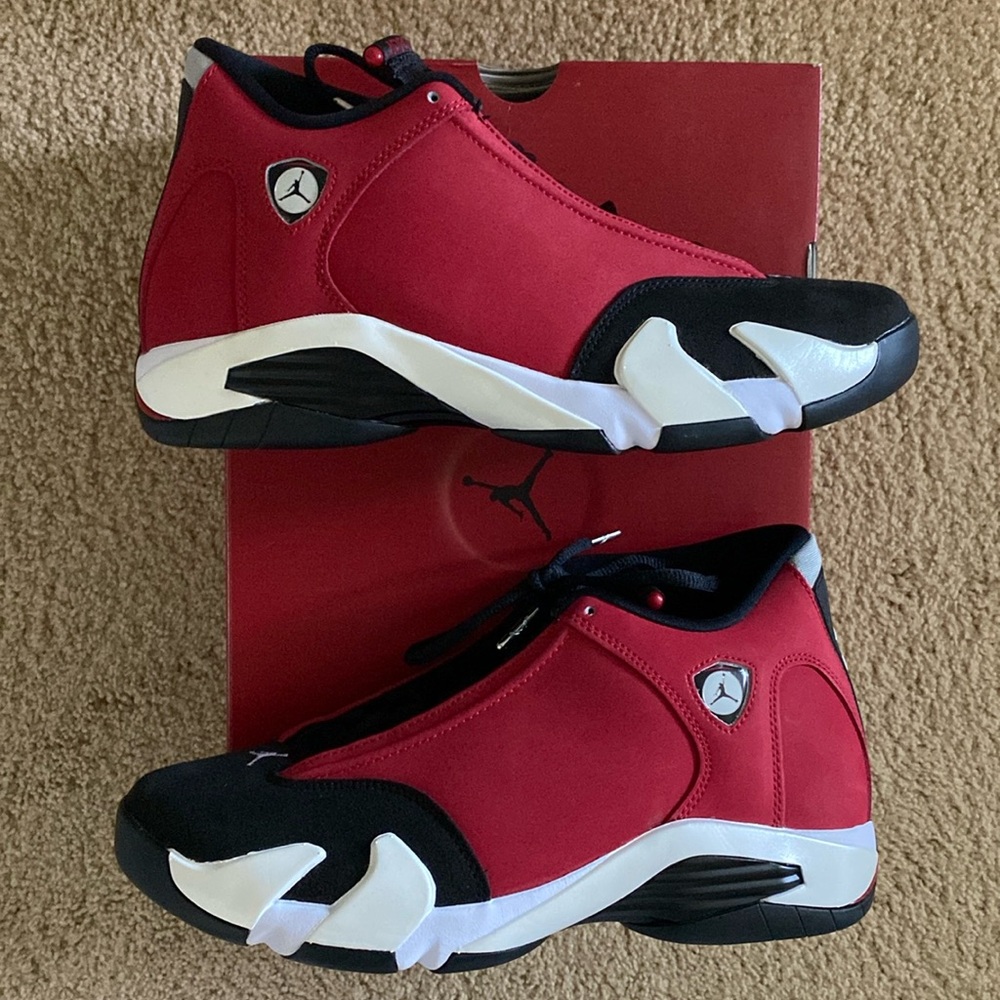Air Jordan 14 Retro Sz 8.5